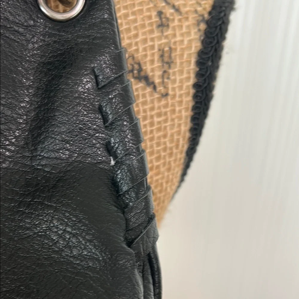 Jessica Simpson Black Hobo Bag